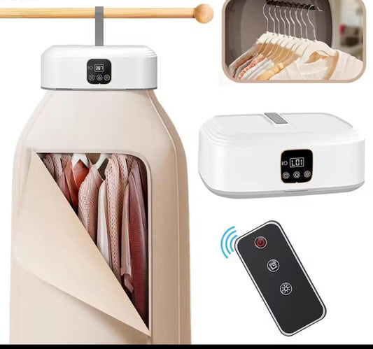Portable Electric Clothes Dryer Bag