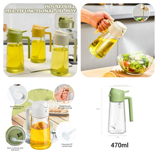 2-in-1 Oil Sprayer