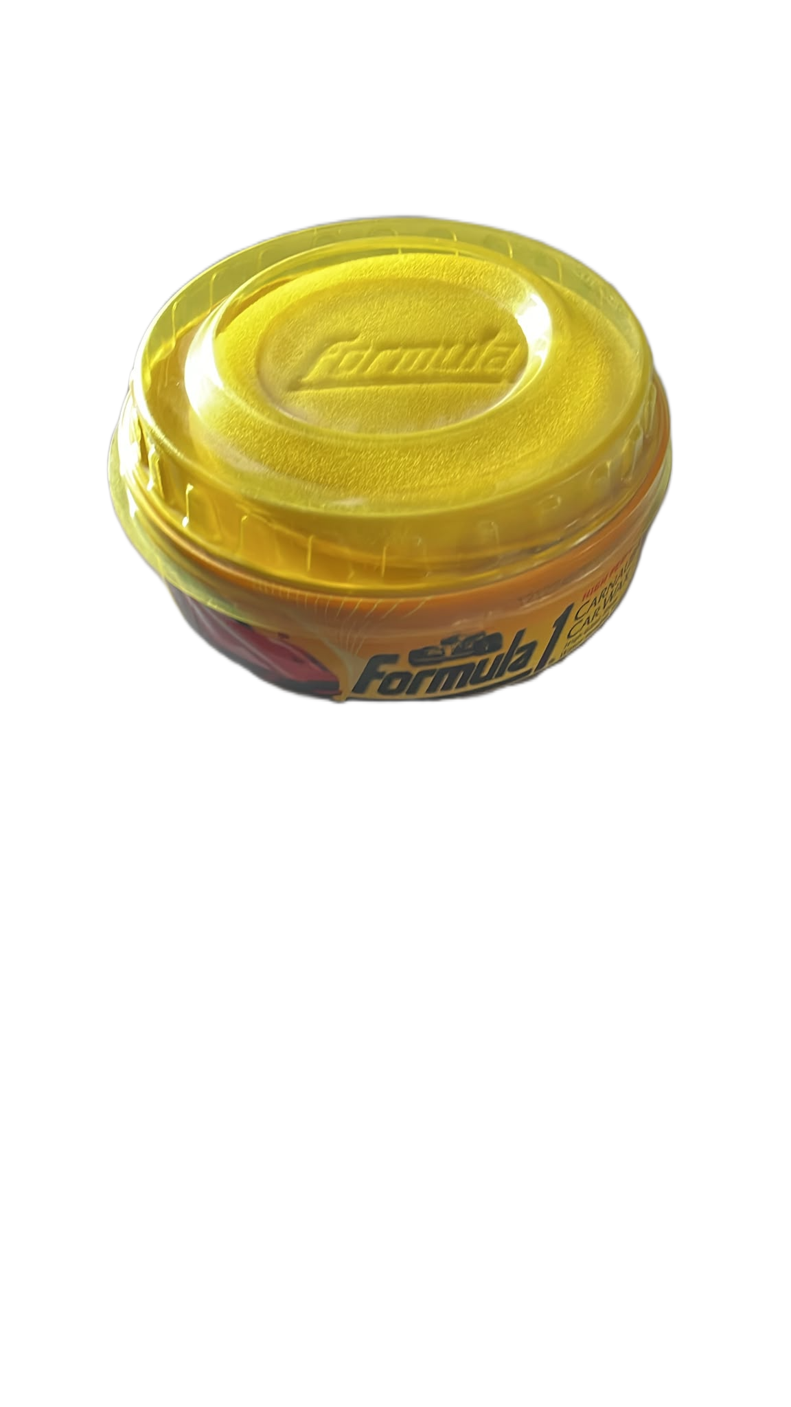 Premium Formula Car Wax | Long Lasting Shine & Paint Protection