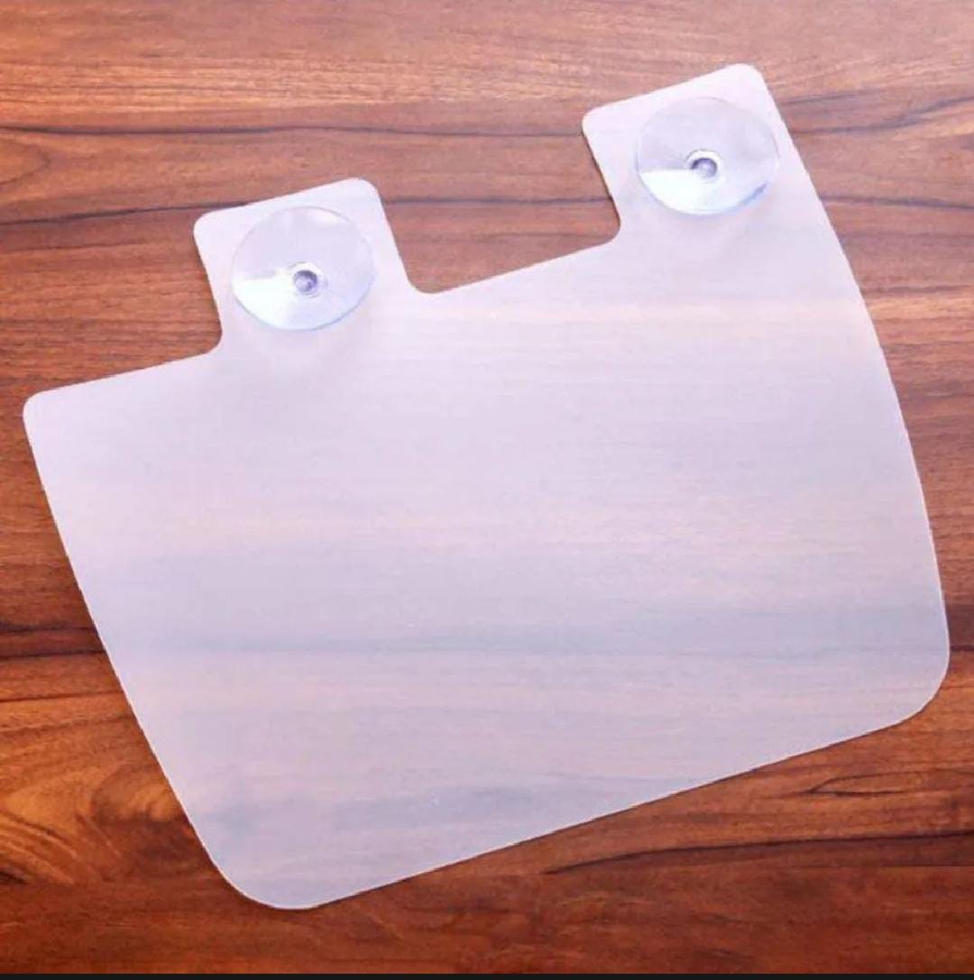 Kitchen Sink Splash Guard