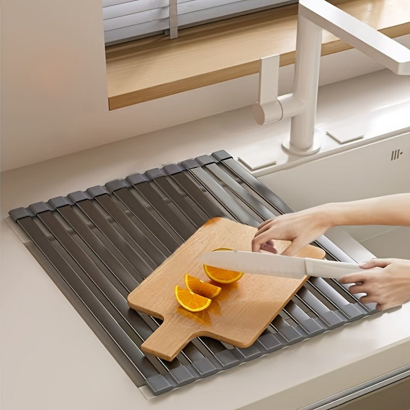 Roll Up Stainless Steel Trivet