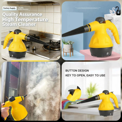 Handheld High Temperature Steam Cleaner