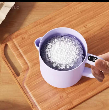 Rechargeable Multipurpose Mixer & Mini Washer