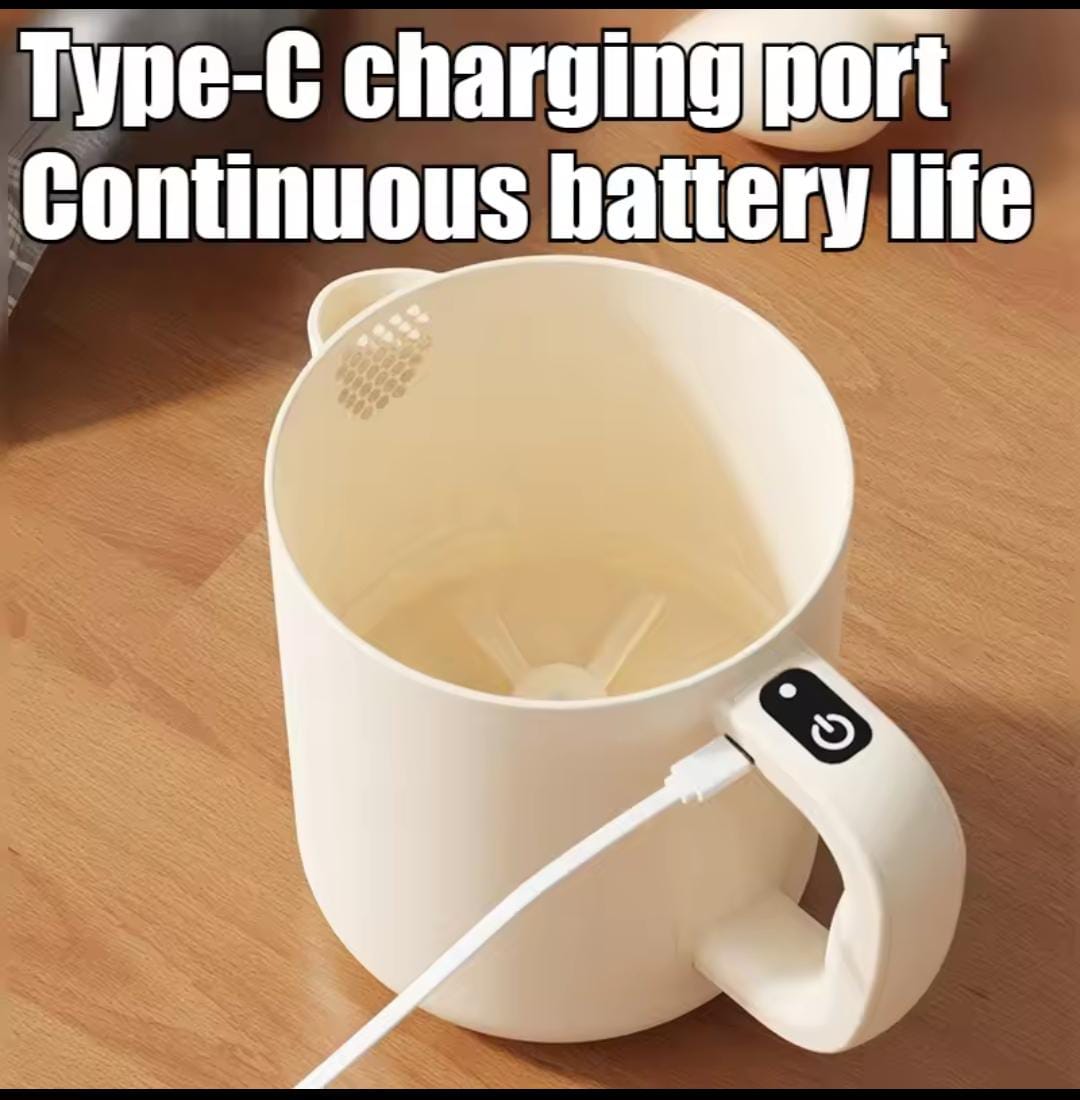 Rechargeable Multipurpose Mixer & Mini Washer