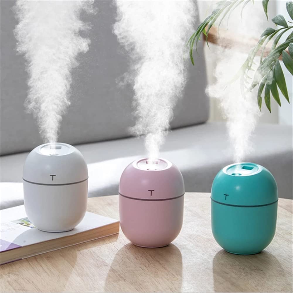 Mini Aroma Diffuser & Humidifier