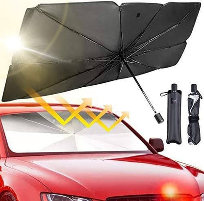 Car Windshield Sunshade Umbrella