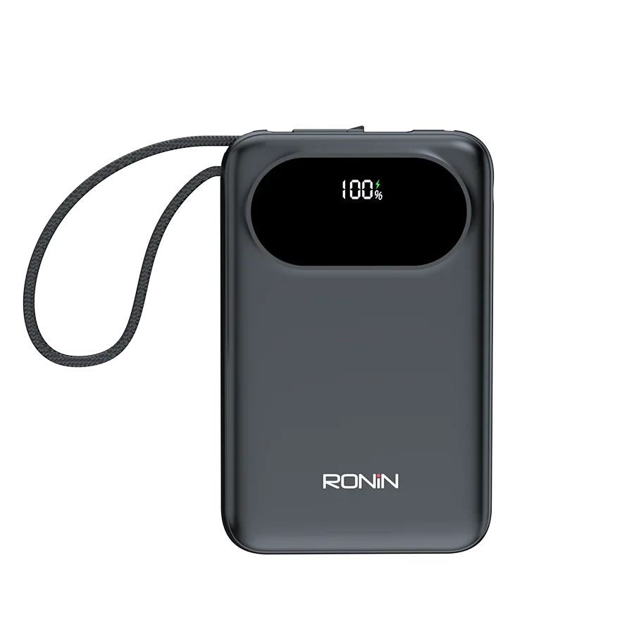 Digital Display Power Bank