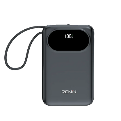 Digital Display Power Bank