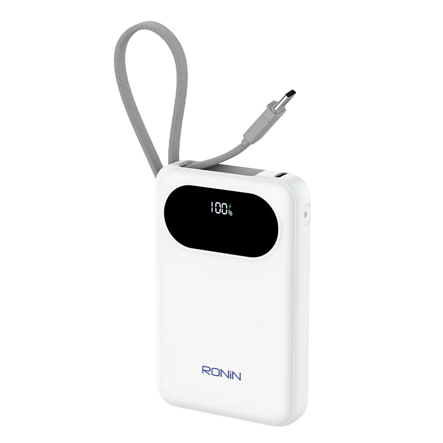 Digital Display Power Bank