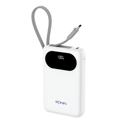Digital Display Power Bank