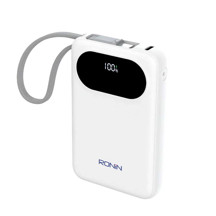 Digital Display Power Bank