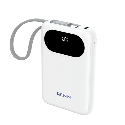 Digital Display Power Bank