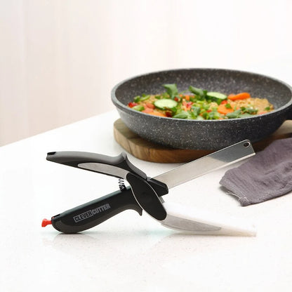 Multi-Layer Kitchen Scissors