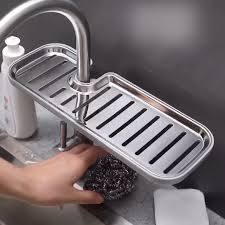 Faucet Sponge Holder