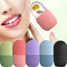 Silicone Facial Ice Cube