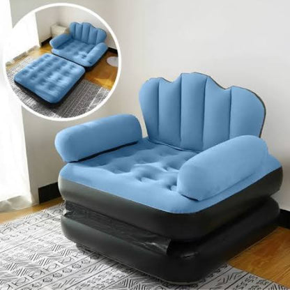 Inflatable Pull Out Sofa Chair,