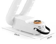 Portable Shoe Dryer
