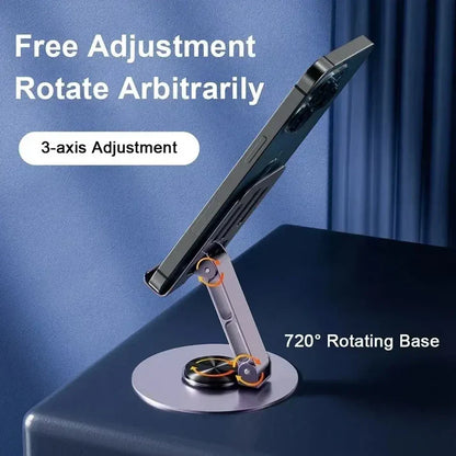 Rotatable Desktop Phone Holder,
