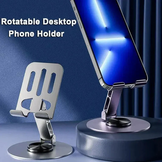 Rotatable Desktop Phone Holder,