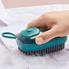 Hydraulic Cleaning Brush Multi purpose