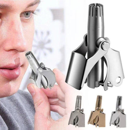 Mini Nose Hair Trimmer