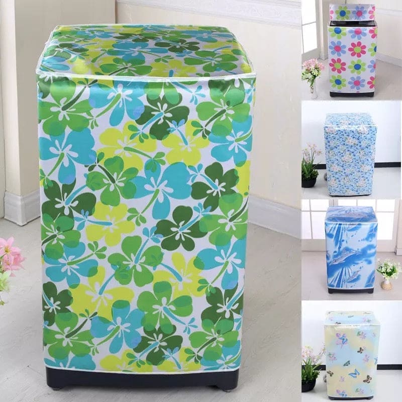 Waterproof Dust-Proof Top Load Washer