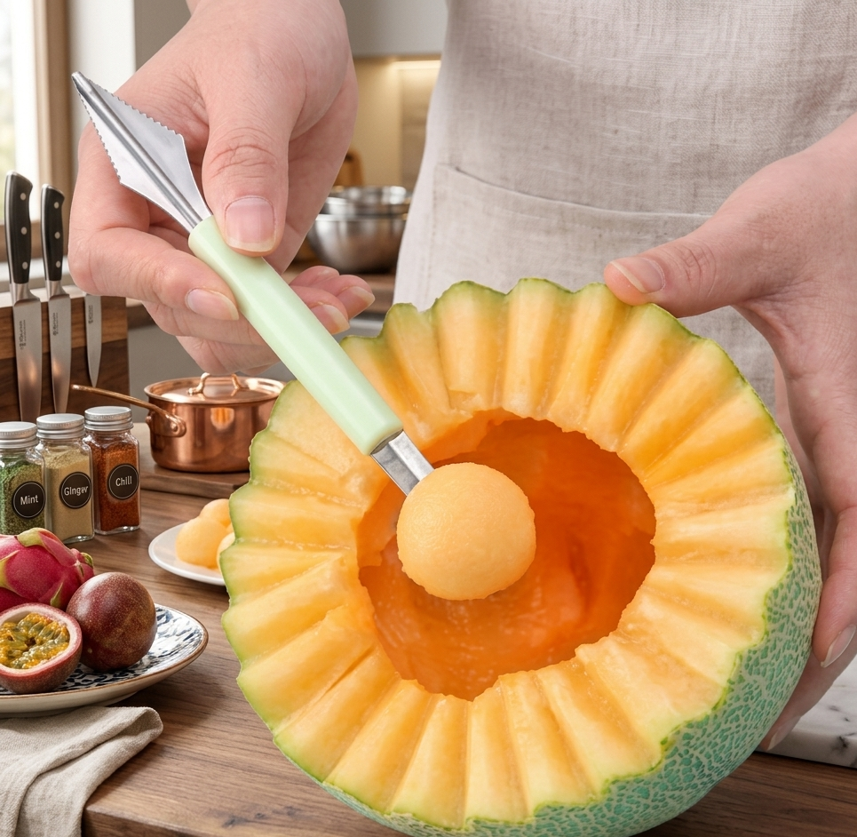 Stainless Steel Melon Baller