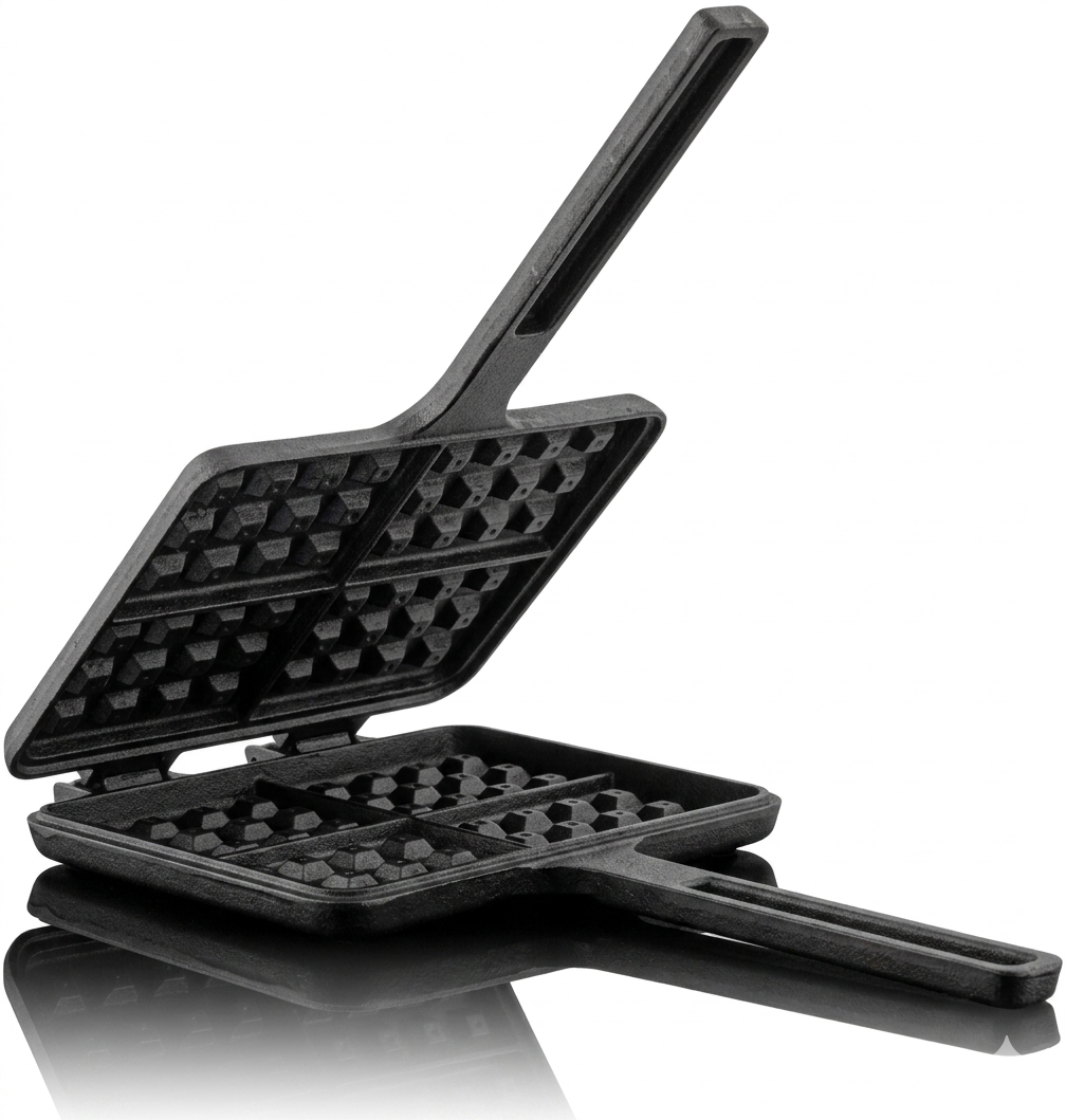 Stovetop Waffle Maker Pan