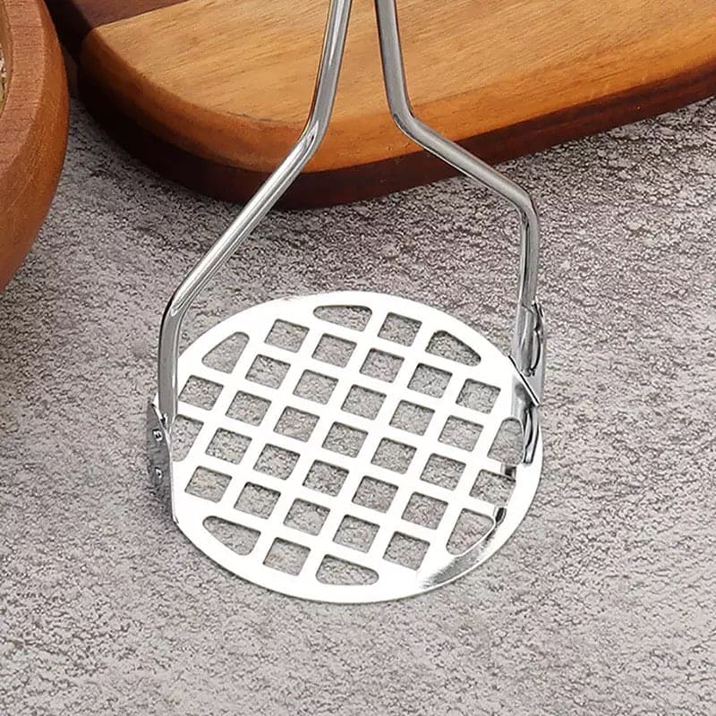 Stainless Steel Potato Masher