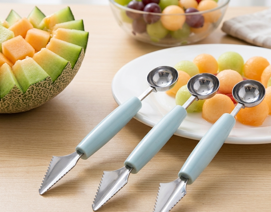 Stainless Steel Melon Baller