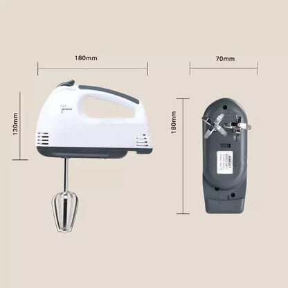 7 Speed Electric Hand Mixer