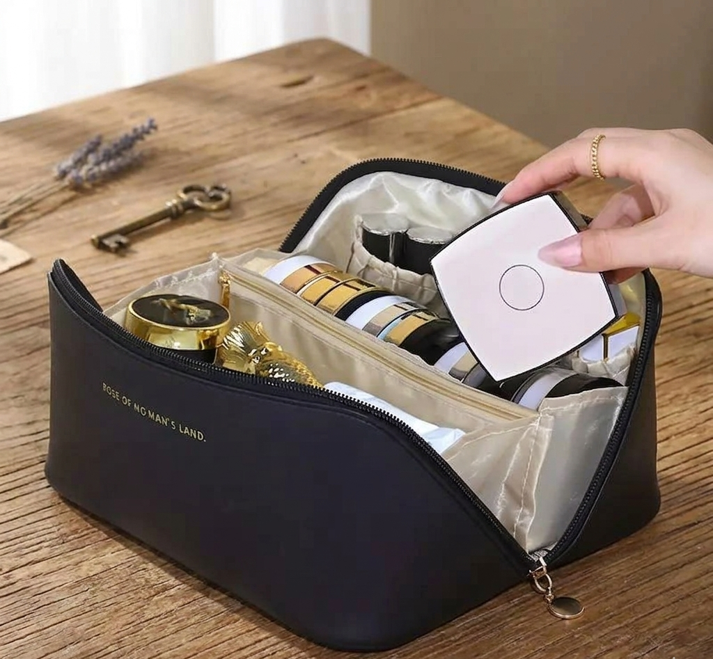 Large Capacity Makeup Bag