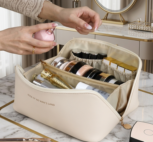 Large Capacity Makeup Bag