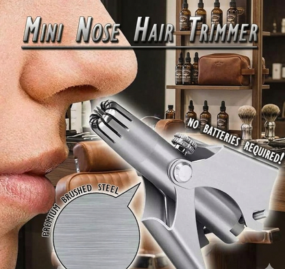 Mini Nose Hair Trimmer