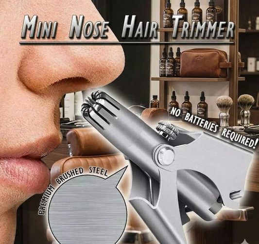 Mini Nose Hair Trimmer