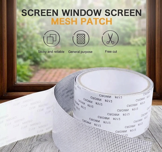 Window Screen Repair Tape