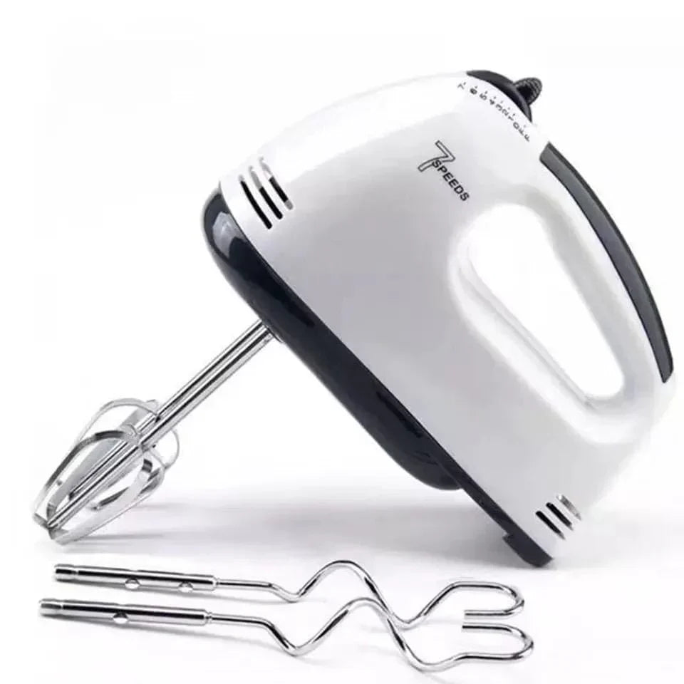 7 Speed Electric Hand Mixer
