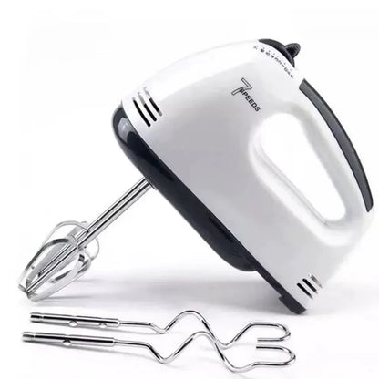 7 Speed Electric Hand Mixer
