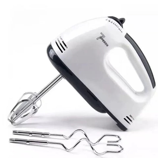 7 Speed Electric Hand Mixer