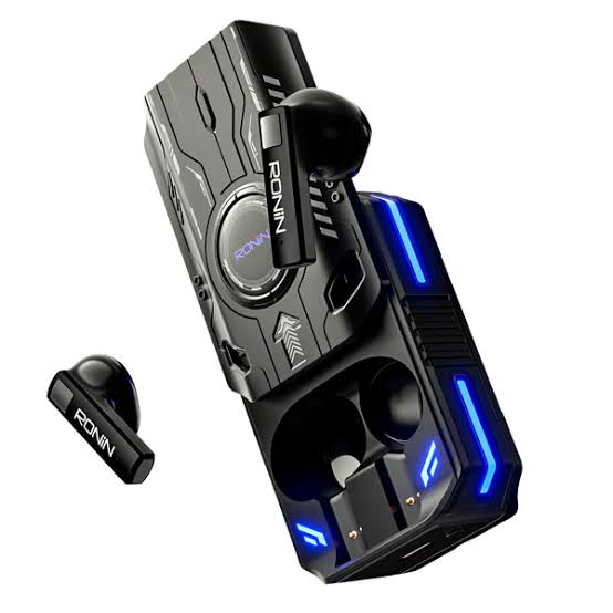 RONIN Dominator R-7035 Wireless Bluetooth Headphones