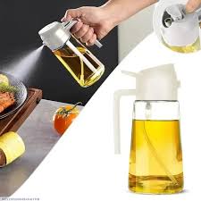 2-in-1 Oil Sprayer