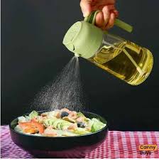 2-in-1 Oil Sprayer