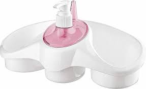 3 in 1 Kitchen Sink Organizer Caddy
