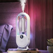 Wall-Mounted Essential Oil Diffuser,