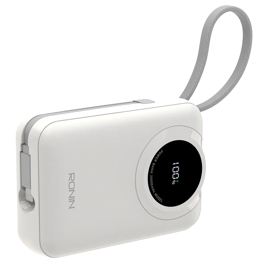 Ronin Ion 20000mAh Power Bank