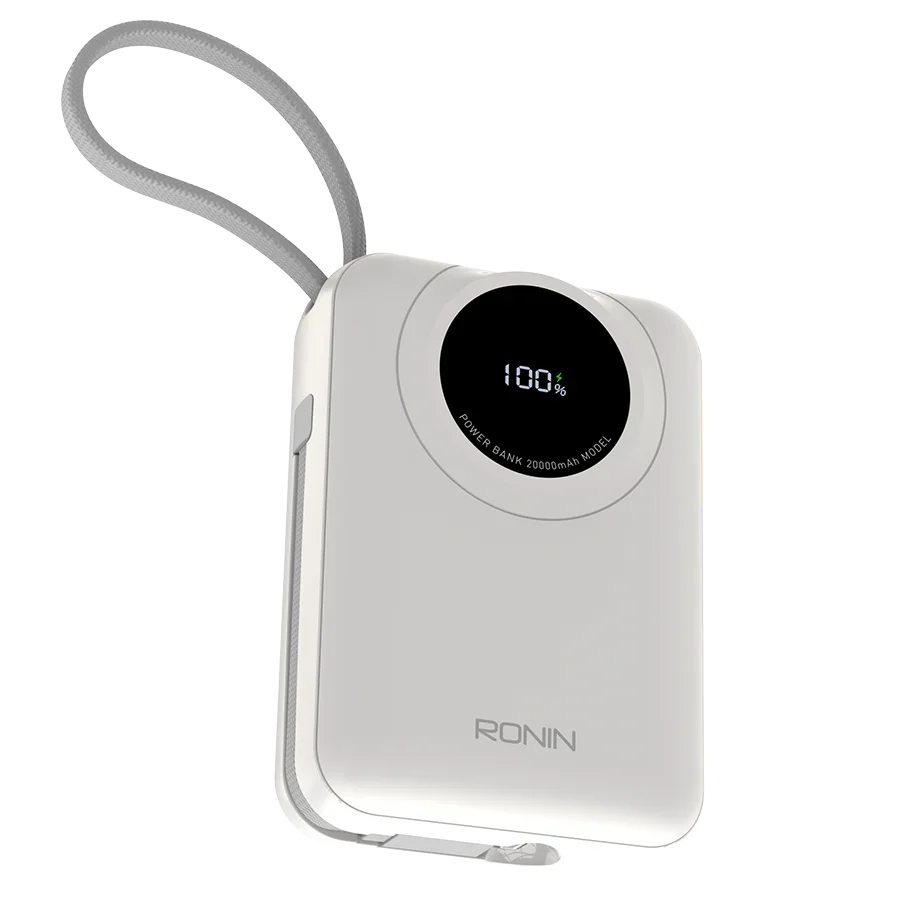 Ronin Ion 20000mAh Power Bank