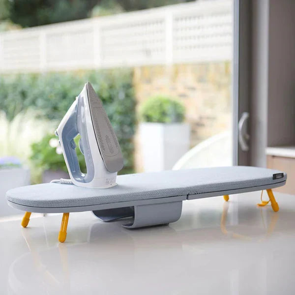 Compact Tabletop Ironing Board,