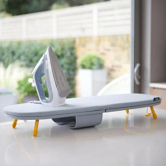 Compact Tabletop Ironing Board,