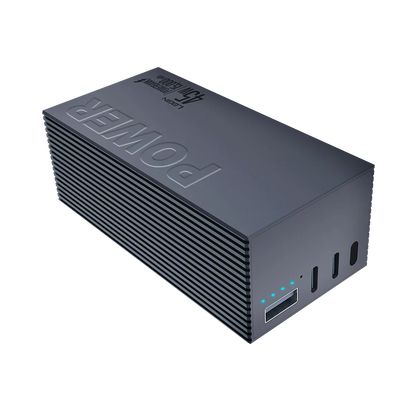 LOGIN 45W Power Bank 15000mAh – High Capacity Fast Charging Portable Charger