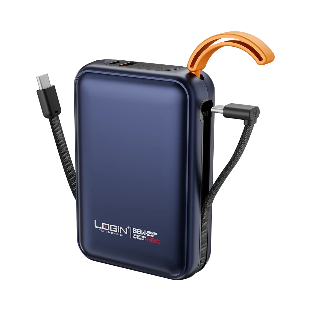 LOGIN L707 Power Bank